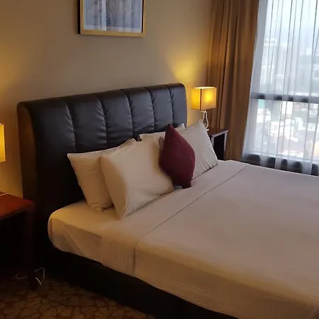 The Suites At Times Square Kl Kuala Lumpur Room photo