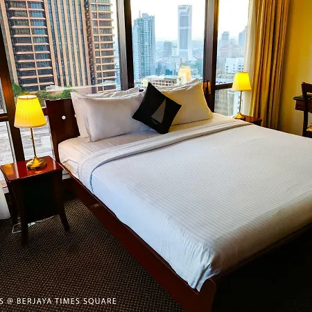 The Suites At Times Square Kl Kuala Lumpur Exterior photo