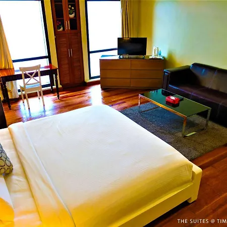 The Suites At Times Square Kl Kuala Lumpur Exterior photo
