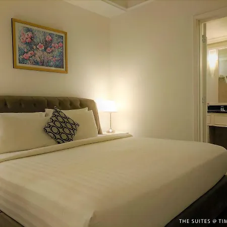 The Suites At Times Square Kl Kuala Lumpur Exterior photo