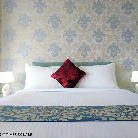 The Suites At Times Square Kl Kuala Lumpur Exterior photo