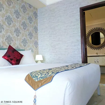 The Suites At Times Square Kl Kuala Lumpur Exterior photo