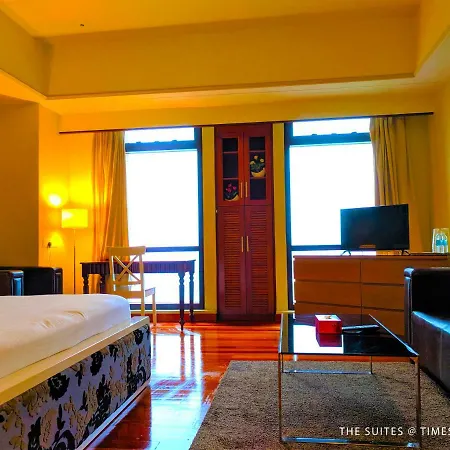 The Suites At Times Square Kl Kuala Lumpur Exterior photo
