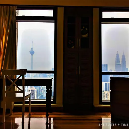 The Suites At Times Square Kl Kuala Lumpur Exterior photo