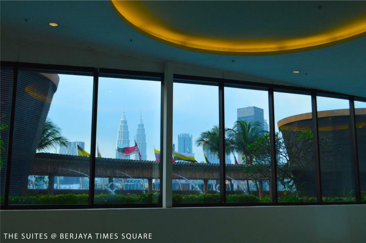 Apartment The At Times Square Kl Kuala Lumpur