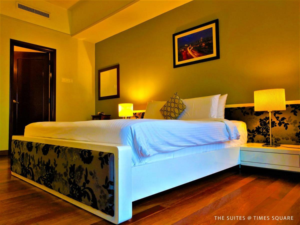 The At Times Square Kl Apartment Kuala Lumpur