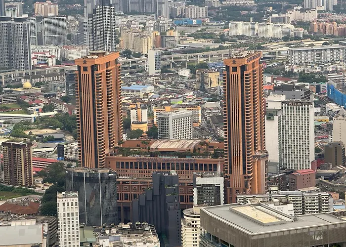 The Suites At Times Square Kl