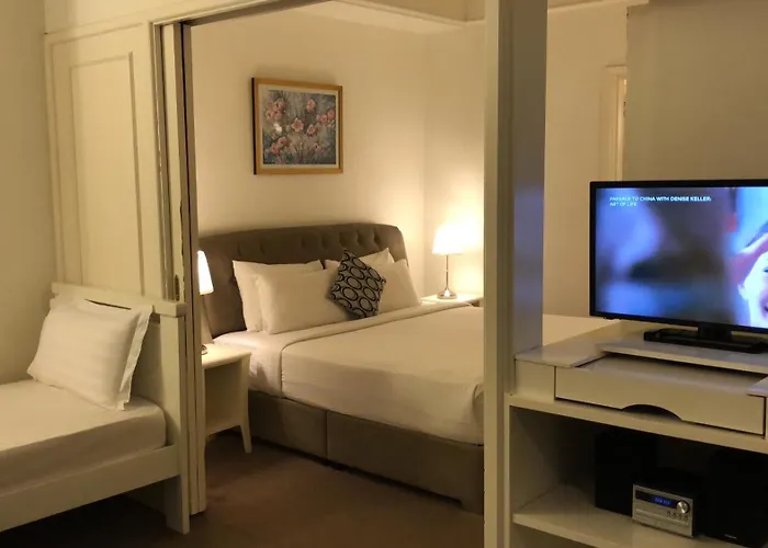 The Suites At Times Square Kl