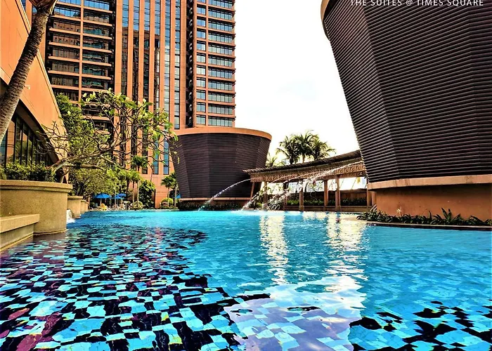 The Suites At Times Square Kl