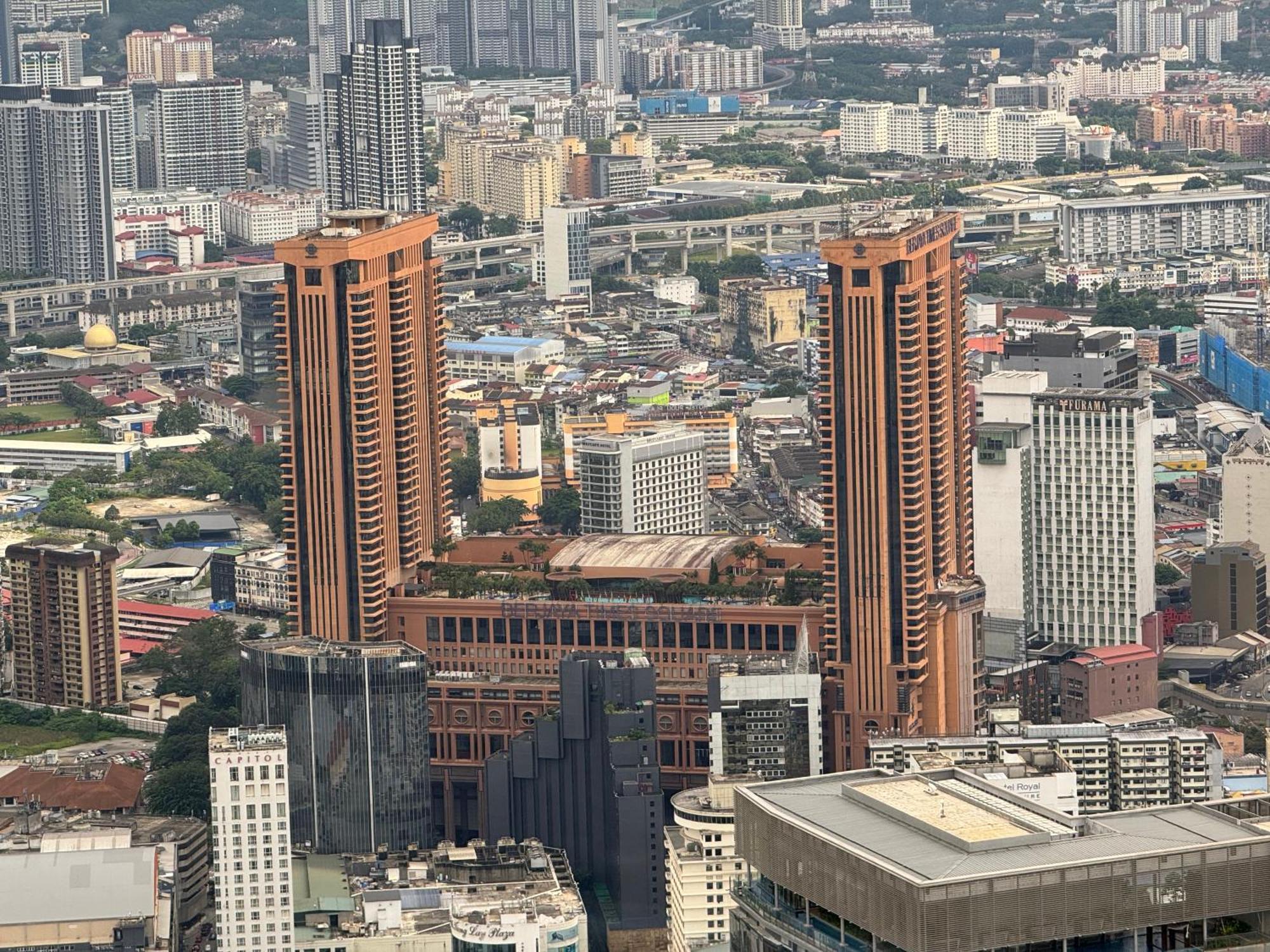 The At Times Square Kl Apartment Kuala Lumpur