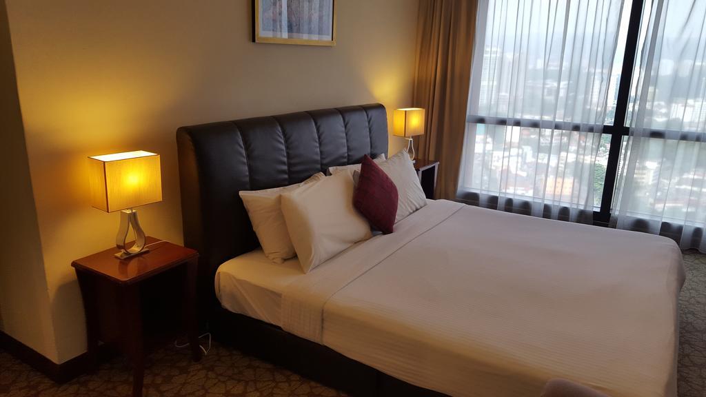 Apartment The At Times Square Kl *