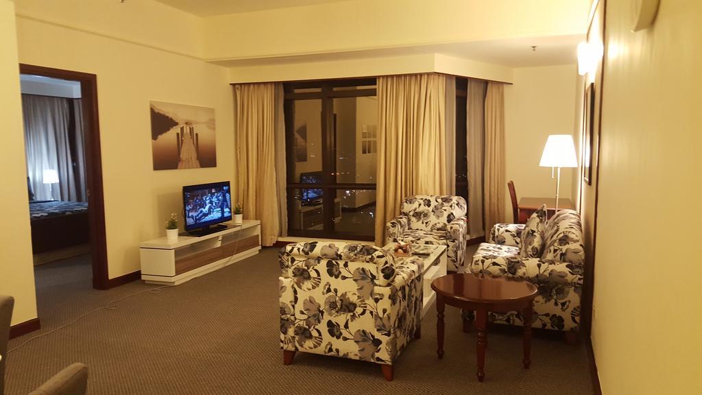 Apartment The At Times Square Kl *