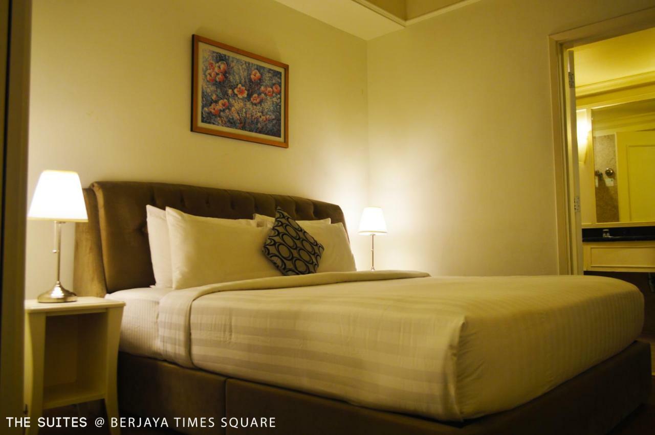 The At Times Square Kl Apartment Kuala Lumpur