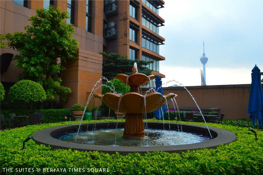 Apartment The At Times Square Kl Kuala Lumpur