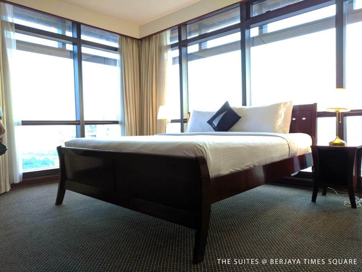 Apartment The At Times Square Kl