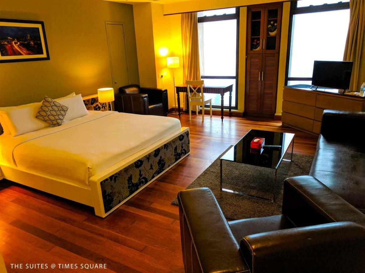 The At Times Square Kl Apartment *