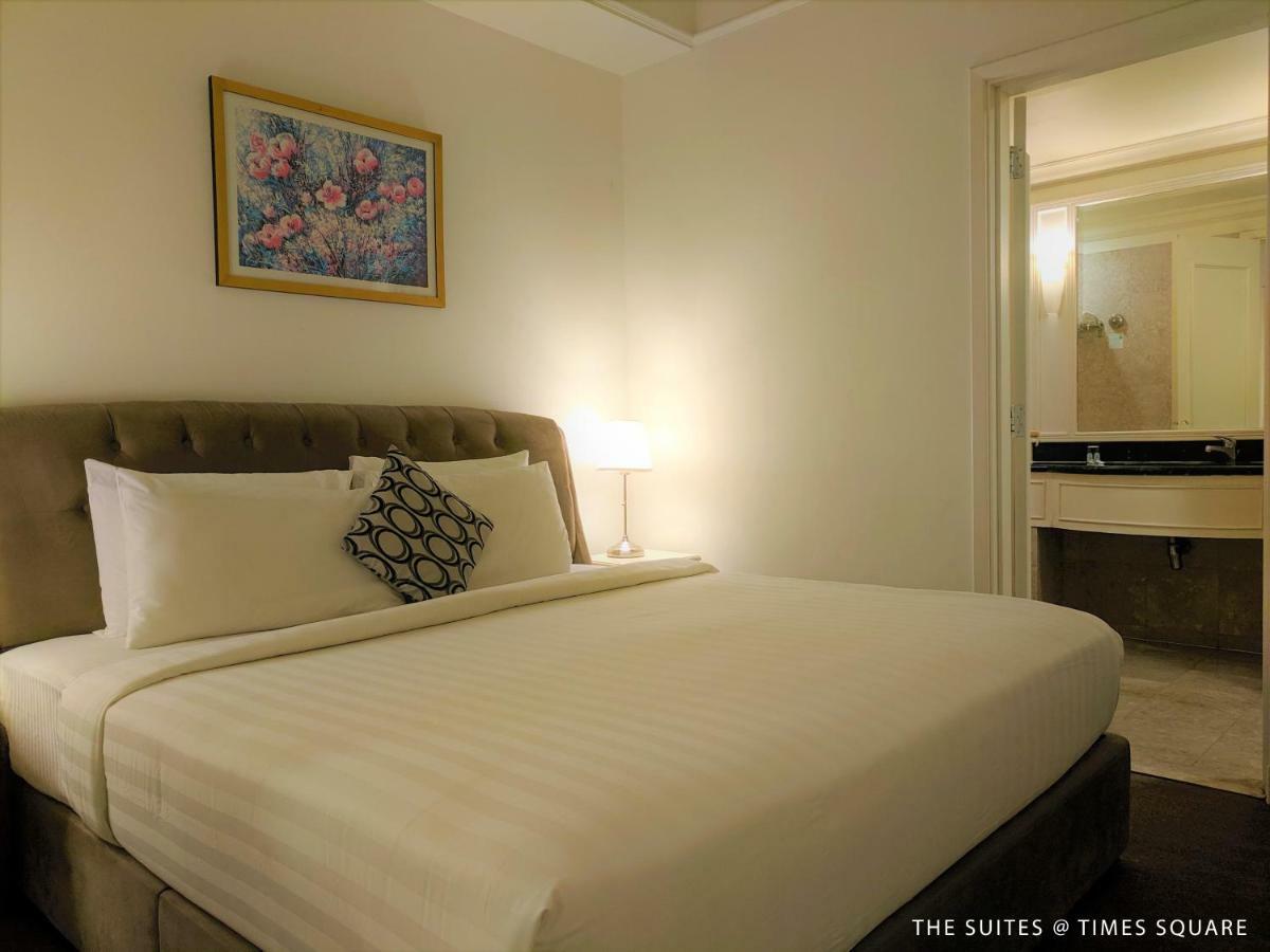 Apartment The At Times Square Kl *