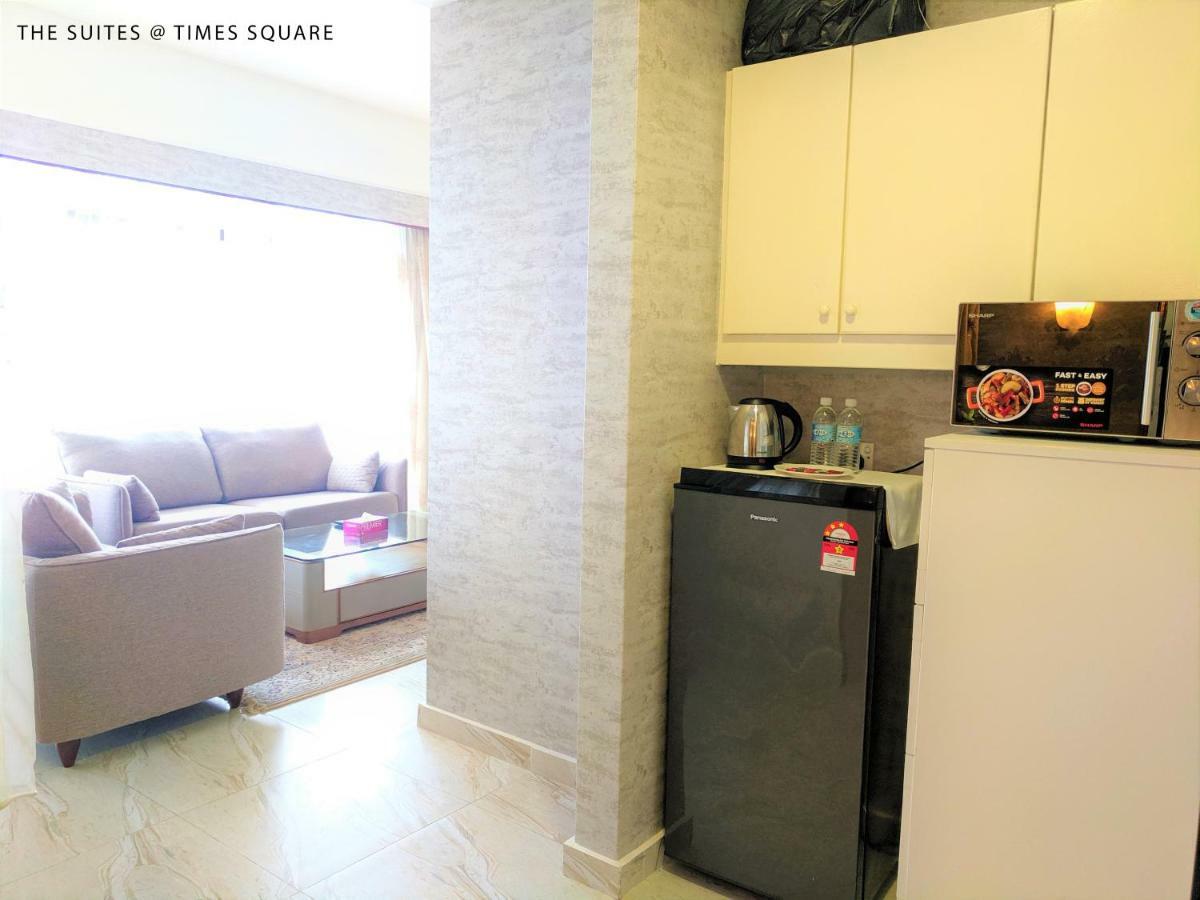 The At Times Square Kl Apartment *