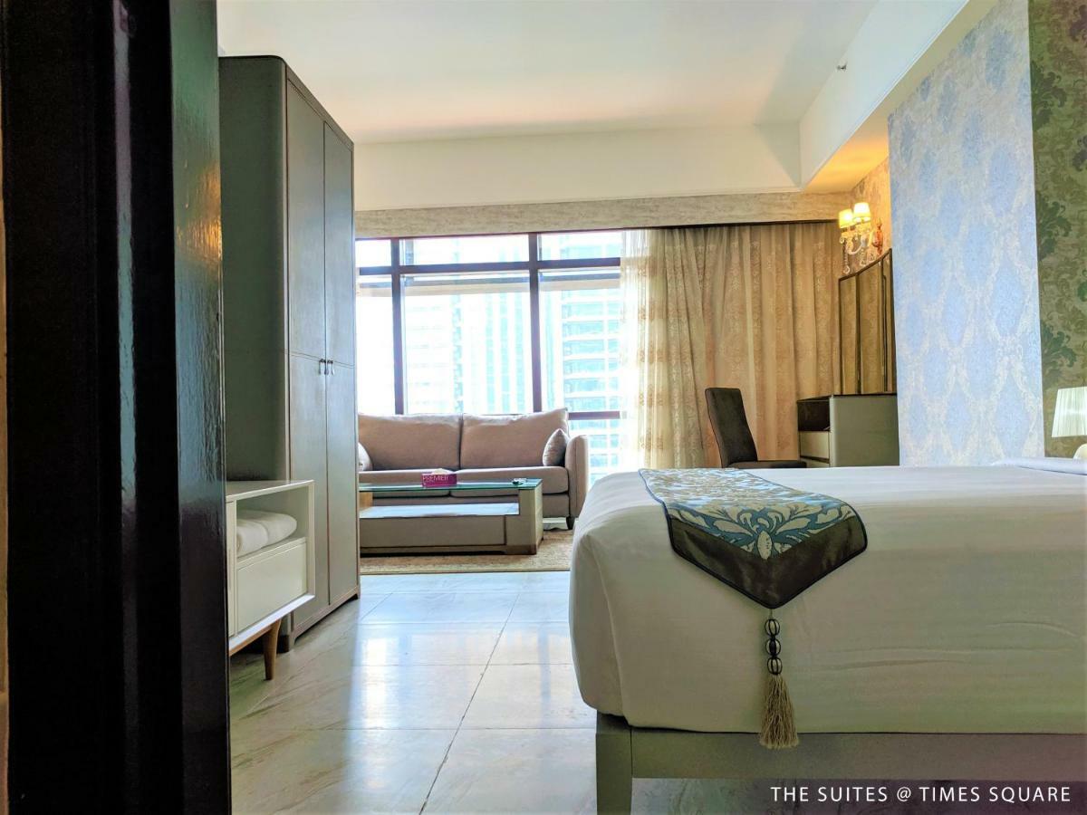 The At Times Square Kl Apartment *