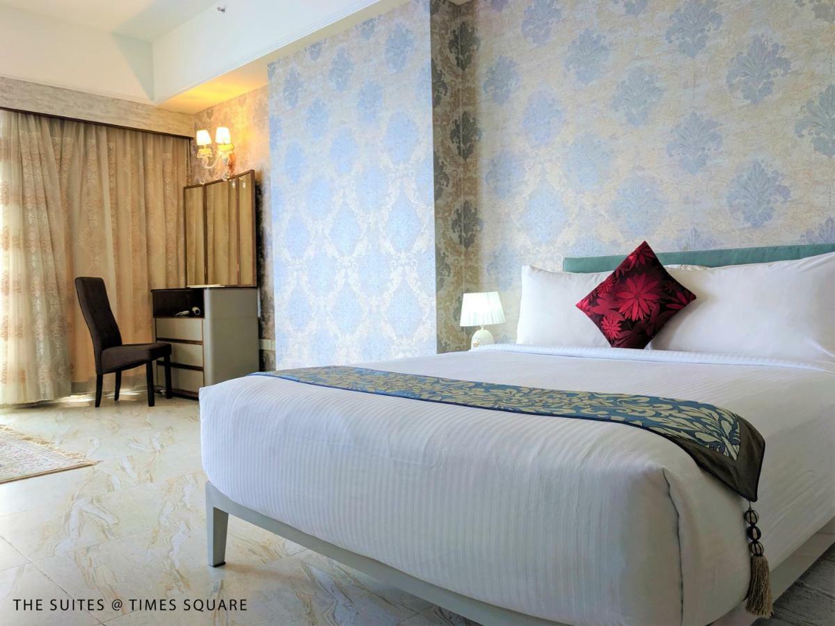 The At Times Square Kl Apartment *