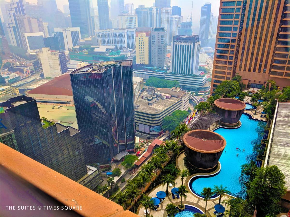 Apartment The At Times Square Kl Kuala Lumpur
