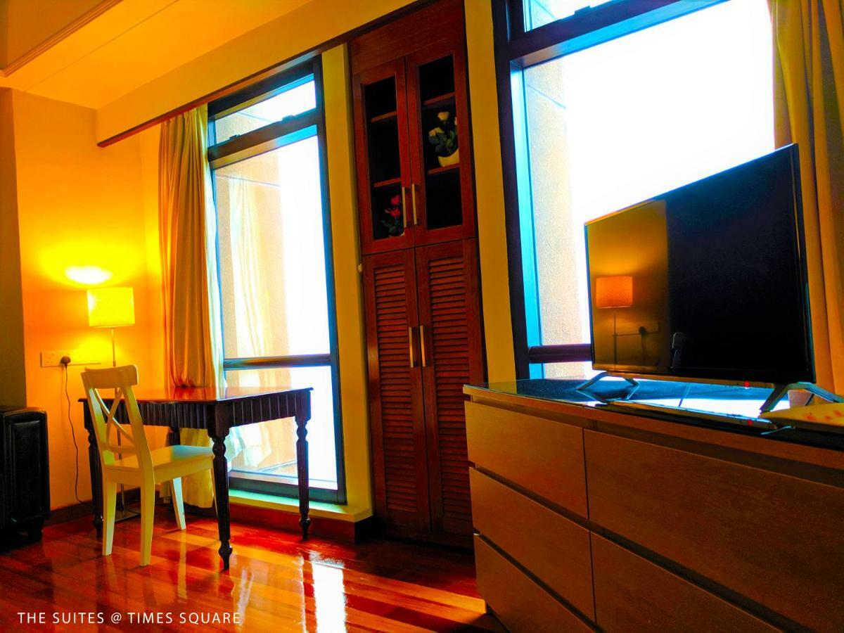 The At Times Square Kl Apartment *