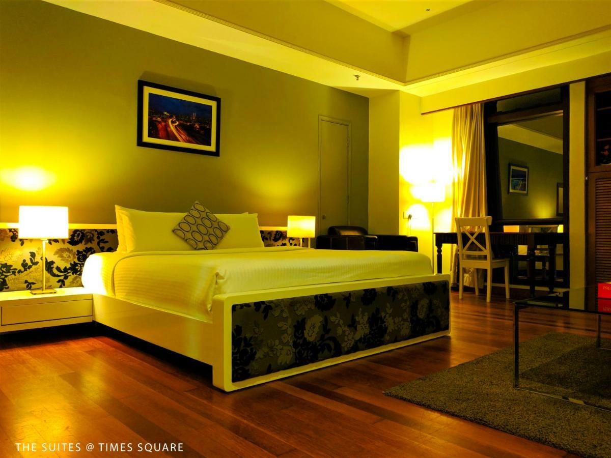 Apartment The At Times Square Kl