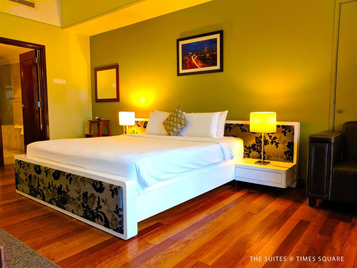 The At Times Square Kl Apartment *